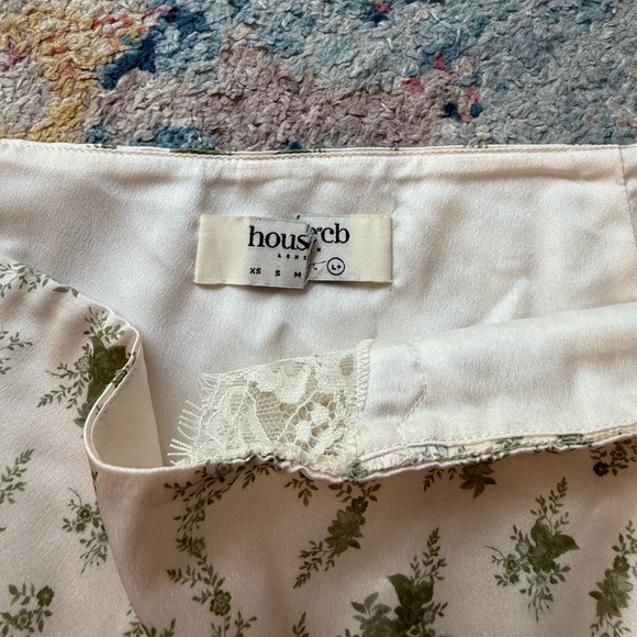 House of CB Clarissa garden print set - Picture 5 of 6